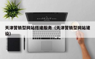珠海天津营销型网站搭建服务（天津营销型网站建设）